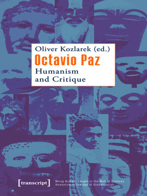 cover image of Octavio Paz